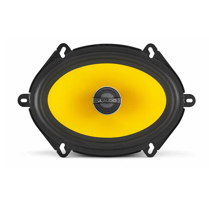 JL Audio C1-570X 5 x 7" / 6 x 8" 2-Way Car Coaxial Speaker System With Sound Deadening Sheet