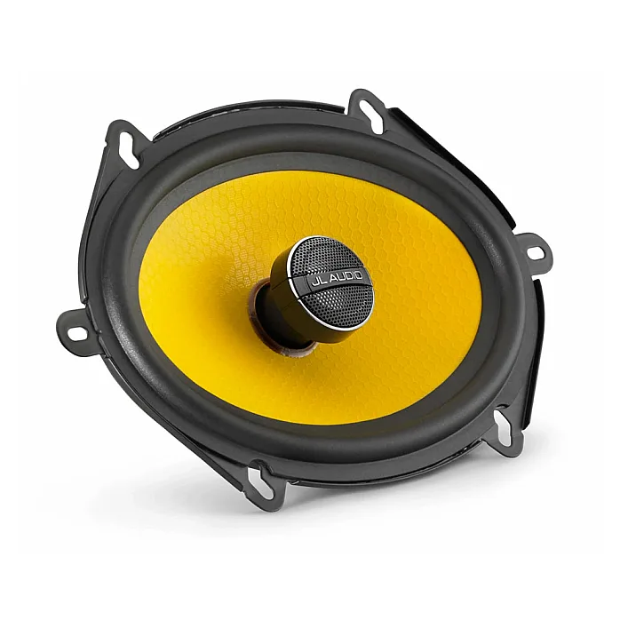 JL Audio C1-570X 5 x 7" / 6 x 8" 2-Way Car Coaxial Speaker System With Sound Deadening Sheet