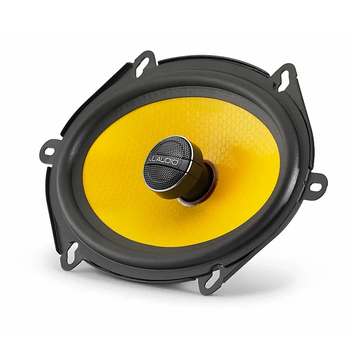 JL Audio C1-570X 5 x 7" / 6 x 8" 2-Way Car Coaxial Speaker System With Sound Deadening Sheet