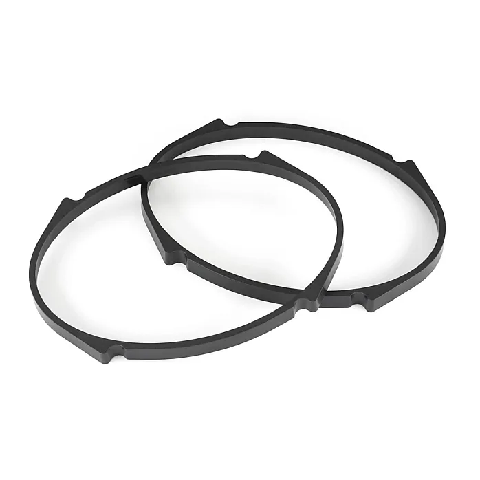 JL Audio C1-570X 5 x 7" / 6 x 8" 2-Way Car Coaxial Speaker System With Sound Deadening Sheet