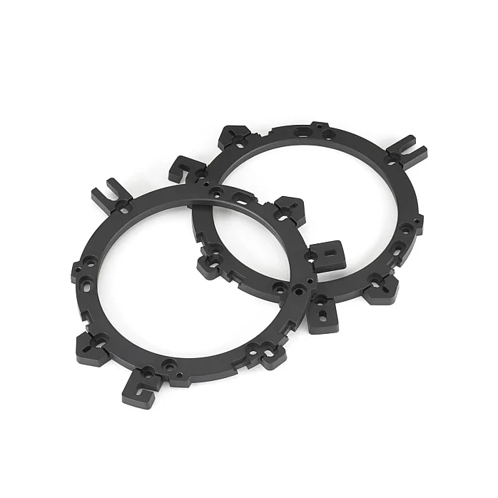 JL Audio C1-650 6.5" 16.5cm 2-Way Car Component Speaker System 50W RMS Pair With Sound Deadening Sheet