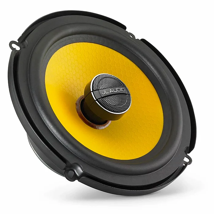 Alfa Romeo Giulia, Stelvio JL Audio 6.5" 2 Way Coaxial Front or Rear Door Car Speaker Upgrade Pack With Sound Deadening Sheet