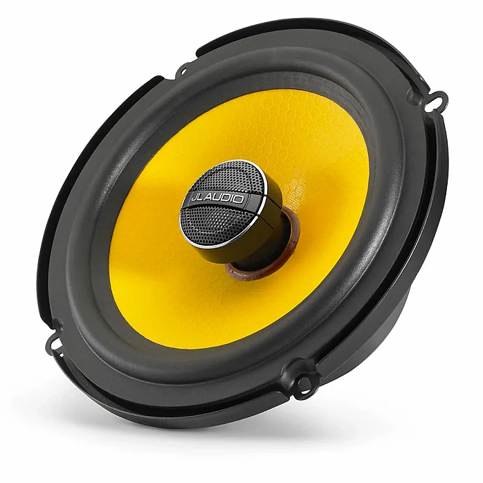 Alfa Romeo Giulia, Stelvio JL Audio 6.5" 2 Way Coaxial Front or Rear Door Car Speaker Upgrade Pack With Sound Deadening Sheet