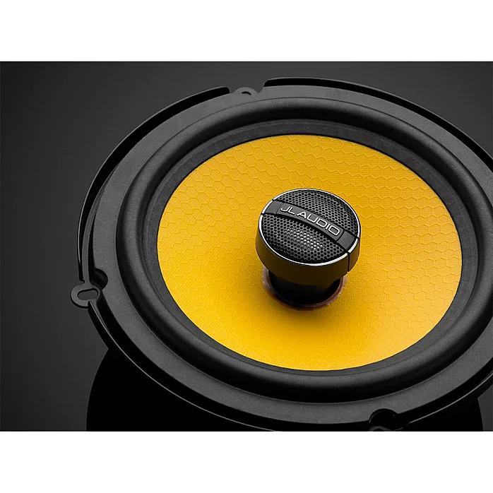 Alfa Romeo Giulia, Stelvio JL Audio 6.5" 2 Way Coaxial Front or Rear Door Car Speaker Upgrade Pack With Sound Deadening Sheet