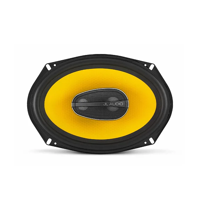 JL Audio C1-690tx 6" x 9" 3 Way Coaxial Car Speaker System With Sound Deadening Sheet