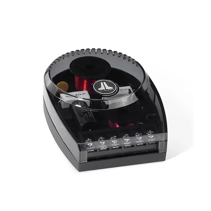 JL Audio C2-525 5.25" (130mm) 2-Way Car Door Component Speaker System 60W RMS Pair With Sound Deadening Sheet