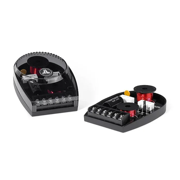 JL Audio C2-525 5.25" (130mm) 2-Way Car Door Component Speaker System 60W RMS Pair With Sound Deadening Sheet