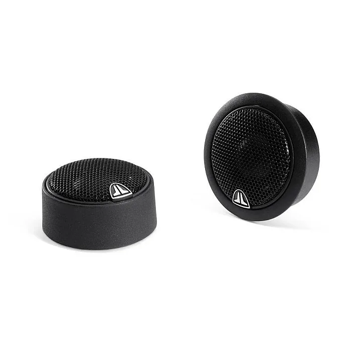 JL Audio C2-525 5.25" (130mm) 2-Way Car Door Component Speaker System 60W RMS Pair With Sound Deadening Sheet