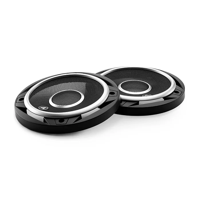 JL Audio C2-525X 5.25" (130mm) 2-Way Car Coaxial Speakers System With Sound Deadening Sheet