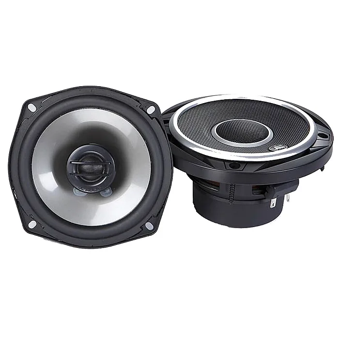 JL Audio C2-525X 5.25" (130mm) 2-Way Car Coaxial Speakers System With Sound Deadening Sheet