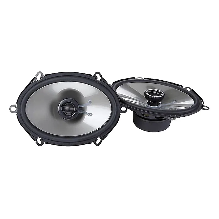 JL Audio C2-570X 5" x 7" / 6" x 8" Car Coaxial Speaker System With Sound Deadening Sheet