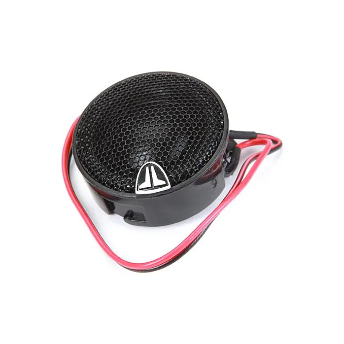 JL Audio C2-600 C2 Series 6" (15cm) 2-Way Car Component Speaker System - Pair With Sound Deadening Sheet
