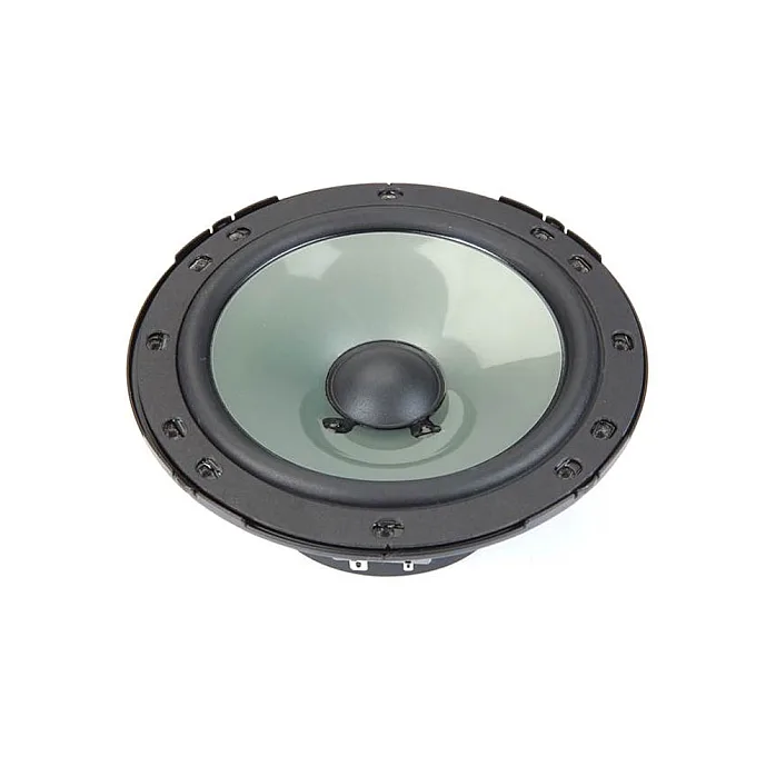 JL Audio C2-600 C2 Series 6" (15cm) 2-Way Car Component Speaker System - Pair With Sound Deadening Sheet