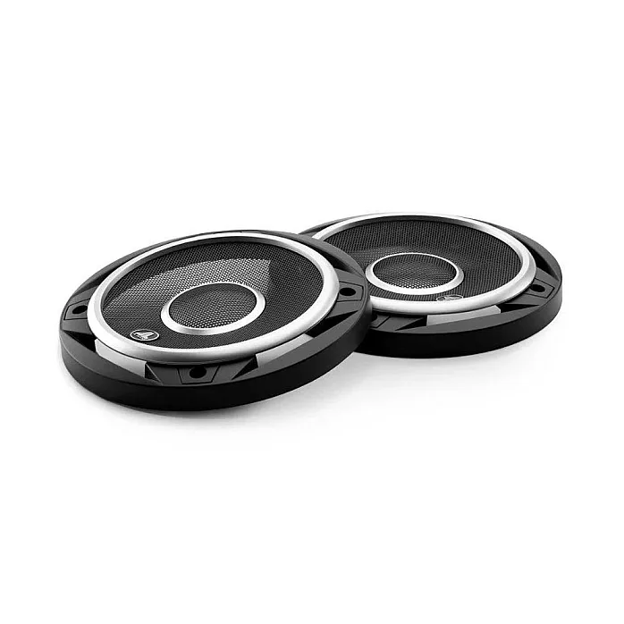 JL Audio C2-600x C2 Series 6" (15cm) 2-Way Car Door Coaxial Speaker System 60W RMS Pair With Sound Deadening Sheet