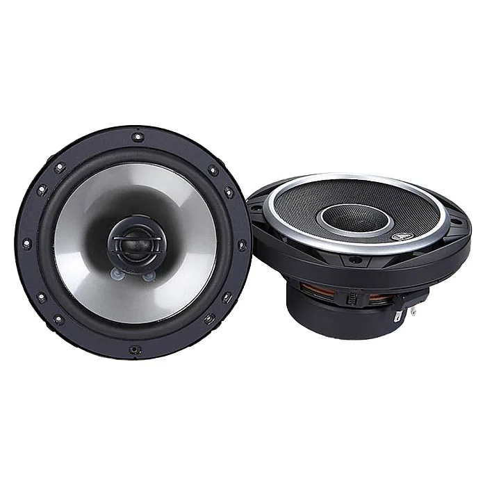 JL Audio C2-600x C2 Series 6" (15cm) 2-Way Car Door Coaxial Speaker System 60W RMS Pair With Sound Deadening Sheet