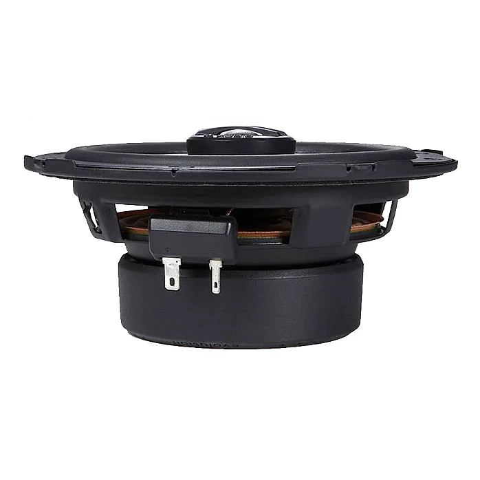 JL Audio C2-600x C2 Series 6" (15cm) 2-Way Car Door Coaxial Speaker System 60W RMS Pair With Sound Deadening Sheet
