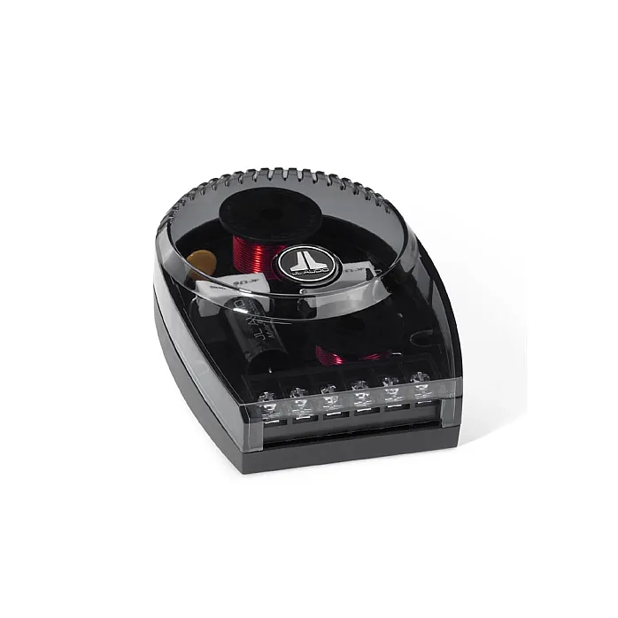 JL Audio C2-650C 6.5" (165 mm) 2-Way Car Component Speaker System With Sound Deadening Sheet