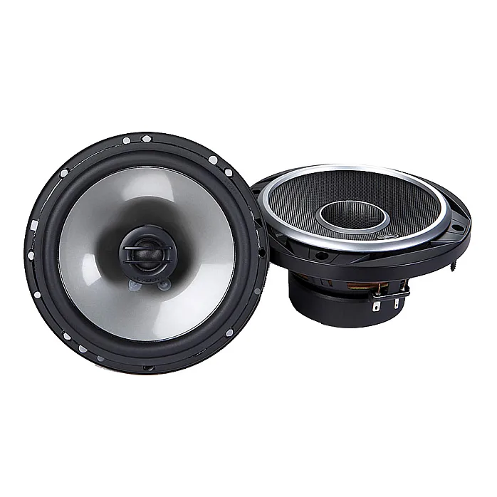 JL Audio C2-650x Evolution C2 Series 6.5" (17cm) 2-Way Car Coaxial Speaker System With Sound Deadening Sheet