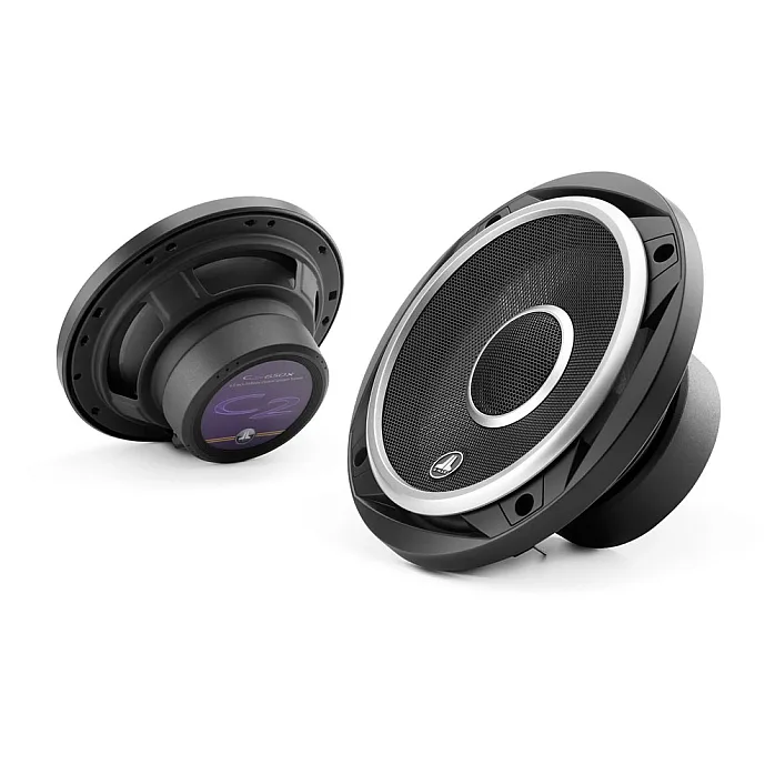 JL Audio C2-650x Evolution C2 Series 6.5" (17cm) 2-Way Car Coaxial Speaker System With Sound Deadening Sheet