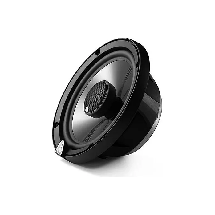 JL Audio C3-650 Evolution C3 Series 6.5" (16.5cm) 2 Way Convertible Component/Coaxial Speaker System With Sound Deadening Sheet