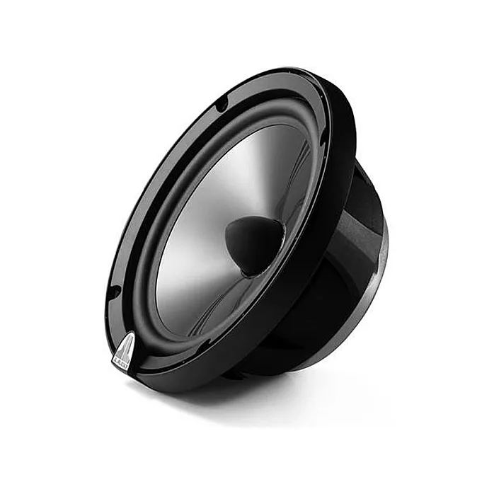 JL Audio C3-650 Evolution C3 Series 6.5" (16.5cm) 2 Way Convertible Component/Coaxial Speaker System With Sound Deadening Sheet