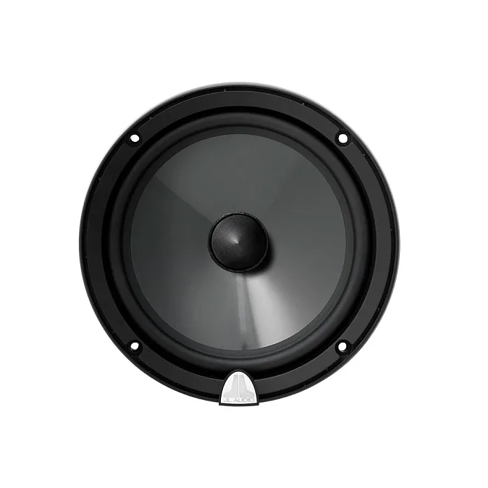 JL Audio C3-650 Evolution C3 Series 6.5" (16.5cm) 2 Way Convertible Component/Coaxial Speaker System With Sound Deadening Sheet