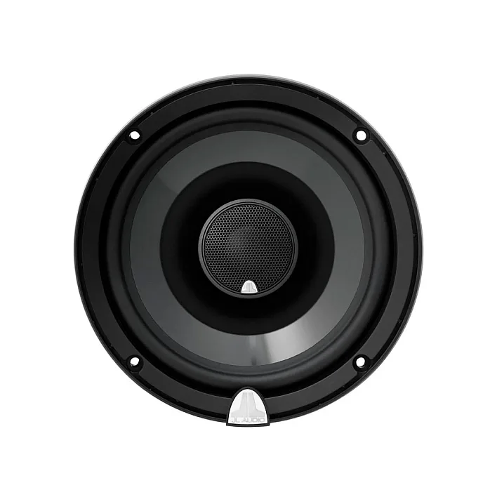 JL Audio C3-650 Evolution C3 Series 6.5" (16.5cm) 2 Way Convertible Component/Coaxial Speaker System With Sound Deadening Sheet