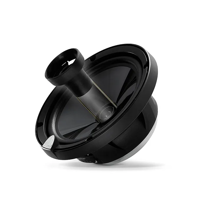 JL Audio C3-650 Evolution C3 Series 6.5" (16.5cm) 2 Way Convertible Component/Coaxial Speaker System With Sound Deadening Sheet