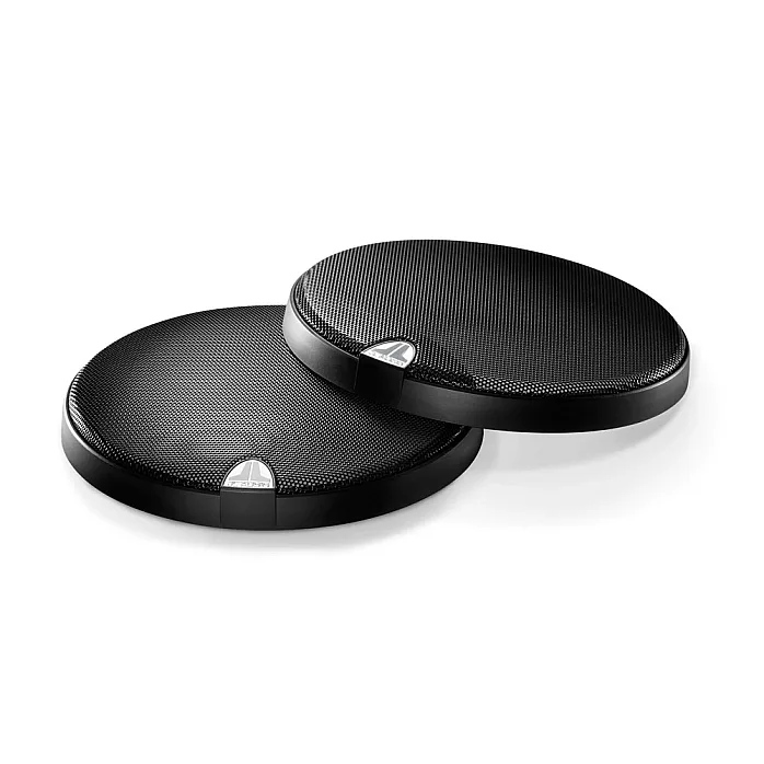 JL Audio C3-650 Evolution C3 Series 6.5" (16.5cm) 2 Way Convertible Component/Coaxial Speaker System With Sound Deadening Sheet