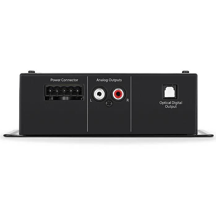 JL Audio FiX-82 Sound processor for Adding Amps and Speakers to a Factory System - 8ch Input, 2ch Outputs