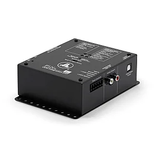 JL Audio FiX-82 Sound processor for Adding Amps and Speakers to a Factory System - 8ch Input, 2ch Outputs