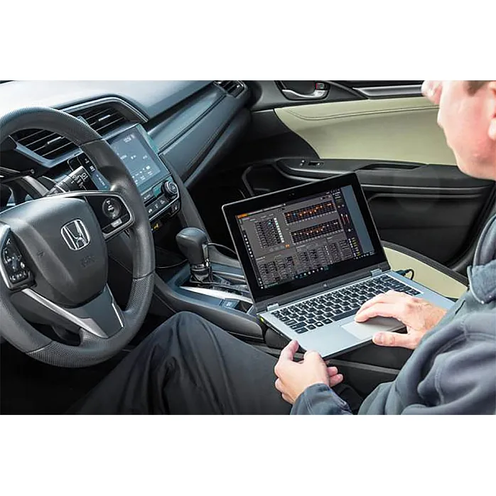 JL Audio FiX-82 Sound processor for Adding Amps and Speakers to a Factory System - 8ch Input, 2ch Outputs