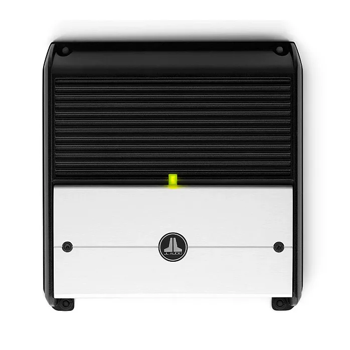 JL Audio XD200/2v2 2 Channel Class D Full-Range Car Amplifier, 200W