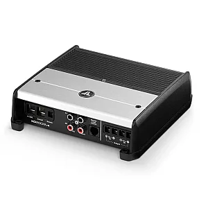 JL Audio XD200/2v2 2 Channel Class D Full-Range Car Amplifier, 200W