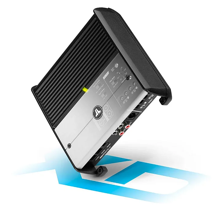 JL Audio XD200/2v2 2 Channel Class D Full-Range Car Amplifier, 200W