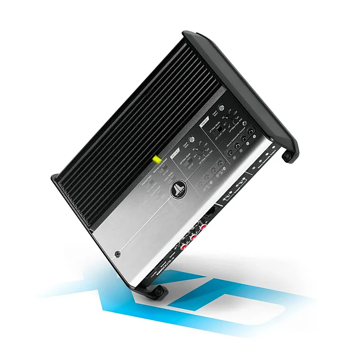 JL Audio XD500/3 - 3 Channel Class D System Car Amplifier, 500W