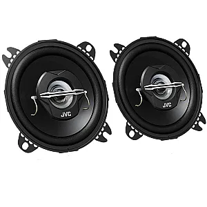 JVC CS-J420X 4" 10cm 210W 2 way Coaxial Car Speakers