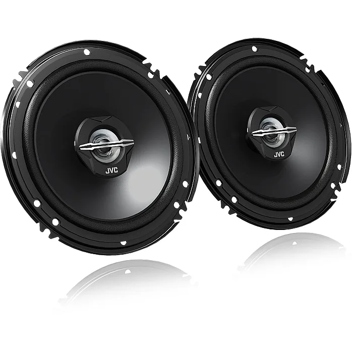 JVC 6.5" Front or Rear Door Speakers Adaptor Upgrade Kit for Vauxhall