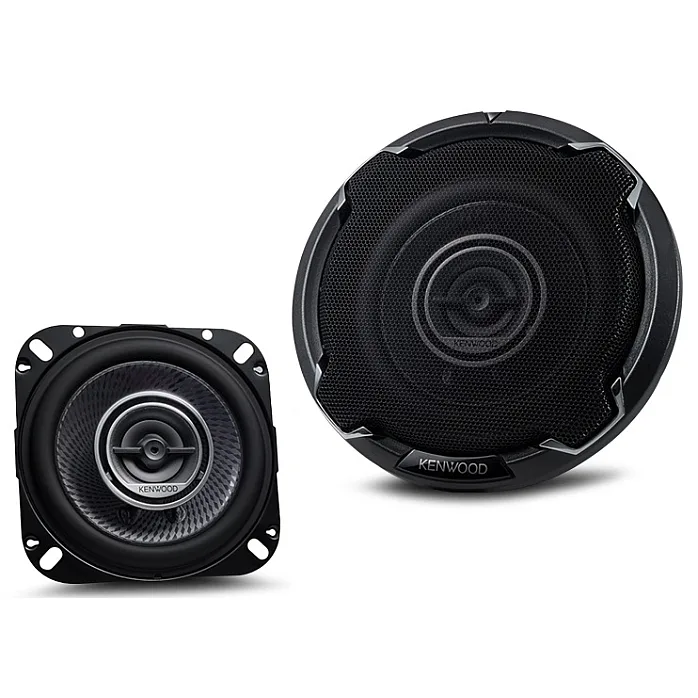 Kenwood KFC-PS1096 10cm 2-Way Coaxial Dash / Door Speakers 220 Watts