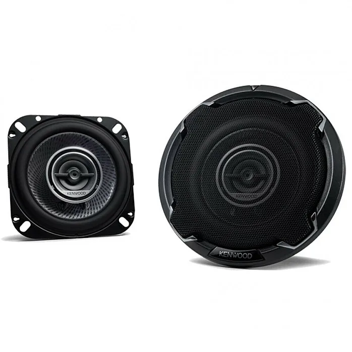 Kenwood KFC-PS1096 10cm 2-Way Coaxial Dash / Door Speakers 220 Watts