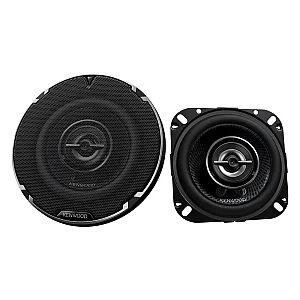 Kenwood KFC-PS1097 4" (10cm) 2-Way Coaxial Speakers 240W Watts