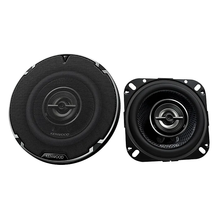 Kenwood KFC-PS1097 4" (10cm) 2-Way Coaxial Speakers 240W Watts