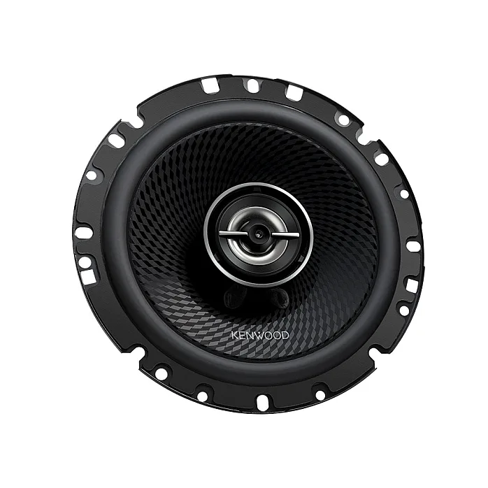 Kenwood KFC-PS1797 PS Series 6.5" (17cm) 2-Way Coaxial Car Speakers