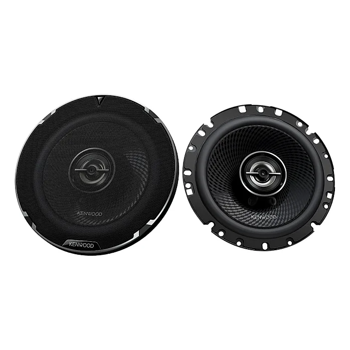 Kenwood KFC-PS1797 PS Series 6.5" (17cm) 2-Way Coaxial Car Speakers