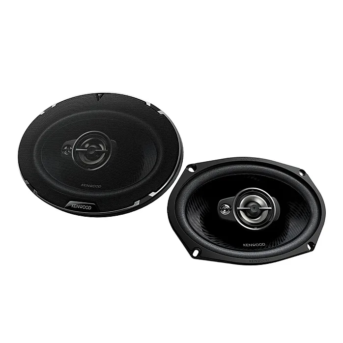 Kenwood KFC-PS6977 6"x9" 3-Way Performance Standard Series Coaxial Car Speaker System