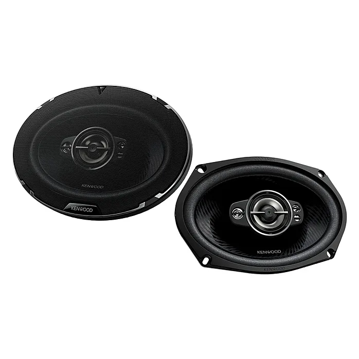 Kenwood KFC-PS6997 6"x9" 5-Way Performance Standard Series Coaxial Car Speaker System