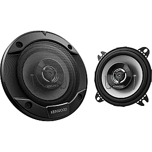 Kenwood KFC-S1066 4" 10cm Stage Sound Series 220W 2 Way Coaxial Car Speakers