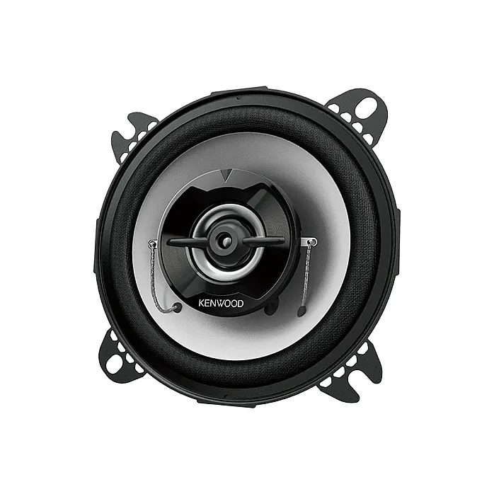 Kenwood KFC-S1067 4" (10cm) Flush Mount 2 Way Speaker System