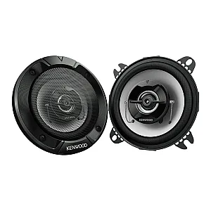 Kenwood KFC-S1067 4" (10cm) Flush Mount 2 Way Speaker System