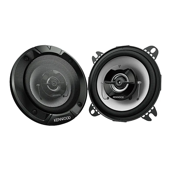 Kenwood KFC-S1067 4" (10cm) Flush Mount 2 Way Speaker System